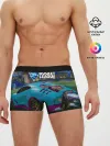 Мужские трусы боксеры / Rocket League