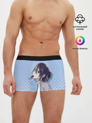 Мужские трусы боксеры / Miyamura