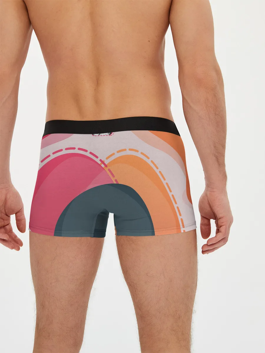 Мужские трусы боксеры / Хори-сан и Миямура-кун