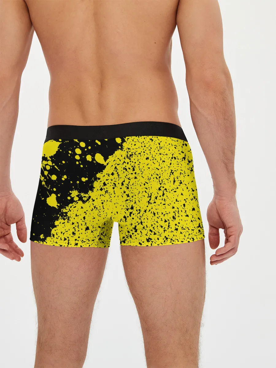 Мужские трусы боксеры / NIRVANA / НИРВАНА