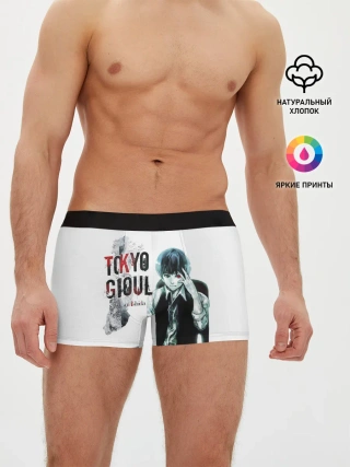 Мужские трусы боксеры / Tokyo Ghoul Sui Ishida