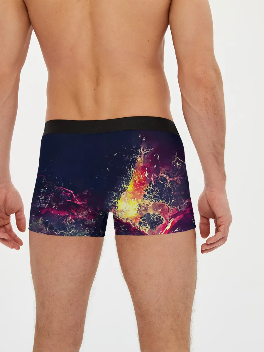 Мужские трусы боксеры / Канеки Кен | Токийский гуль