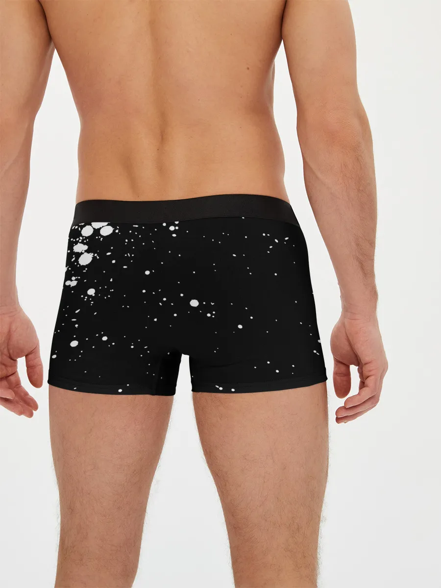 Мужские трусы боксеры / Тоука Киришима в капюшоне