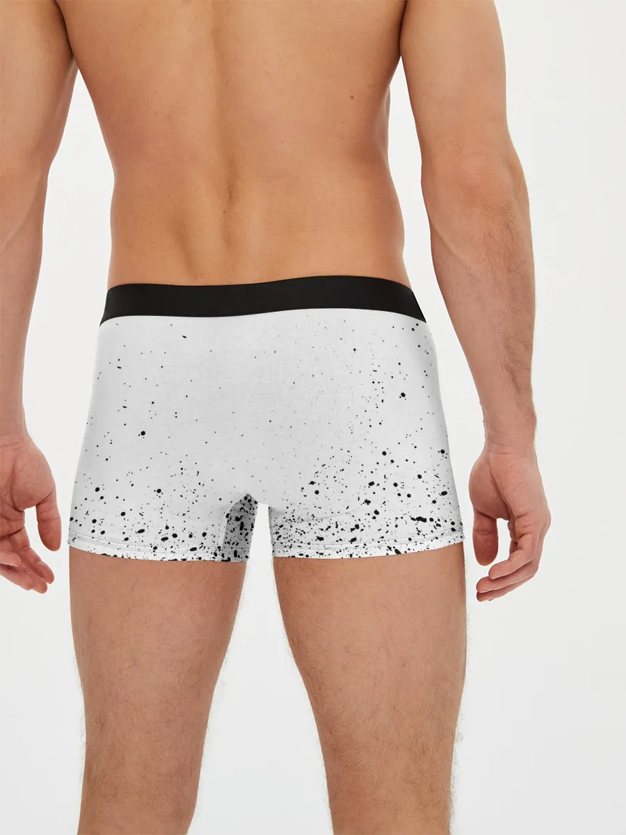 Мужские трусы боксеры / Луффи