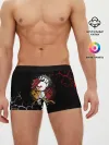 Мужские трусы боксеры / Кулаки Сайтамы