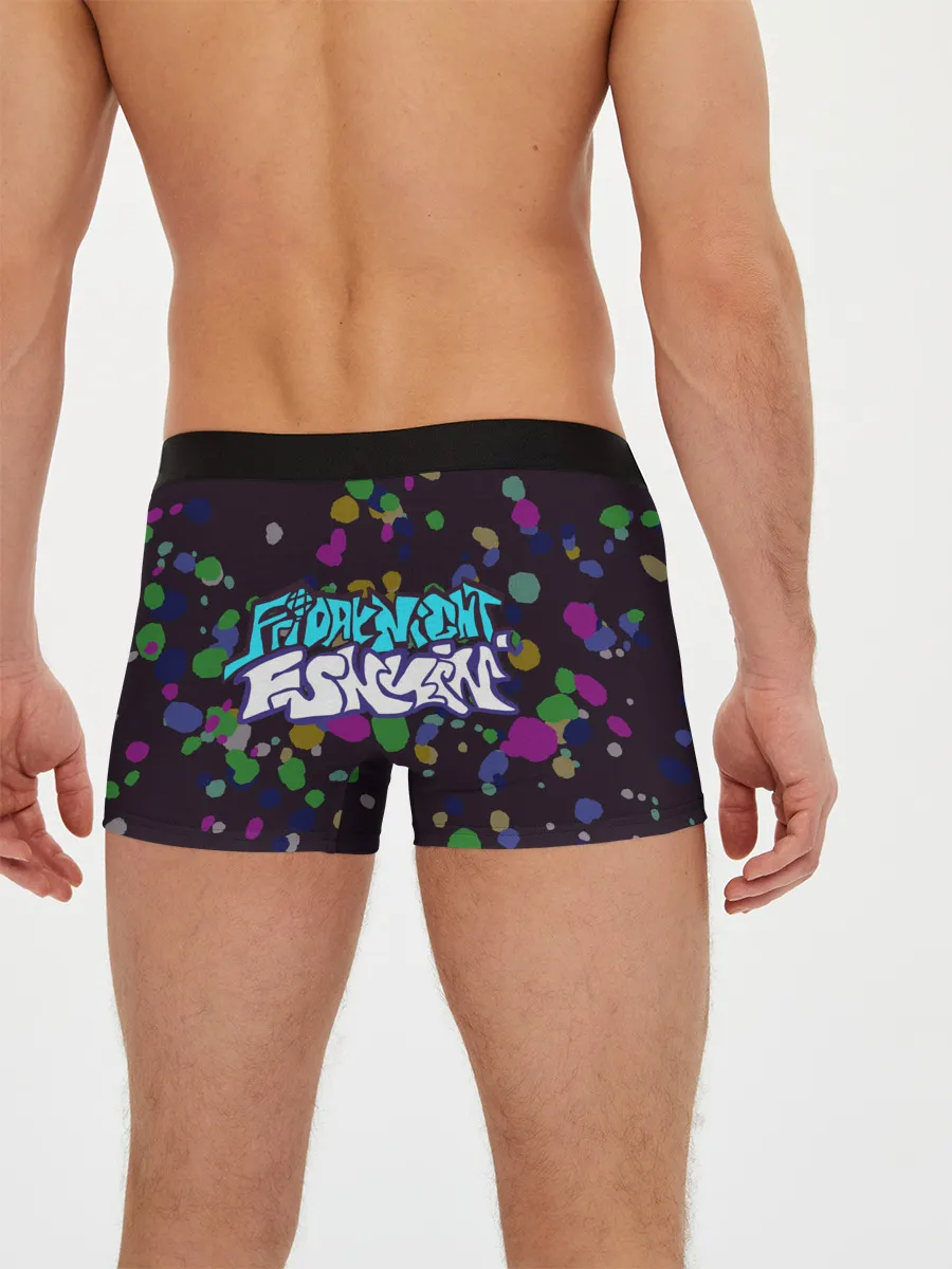Мужские трусы боксеры / Friday Night Funkin