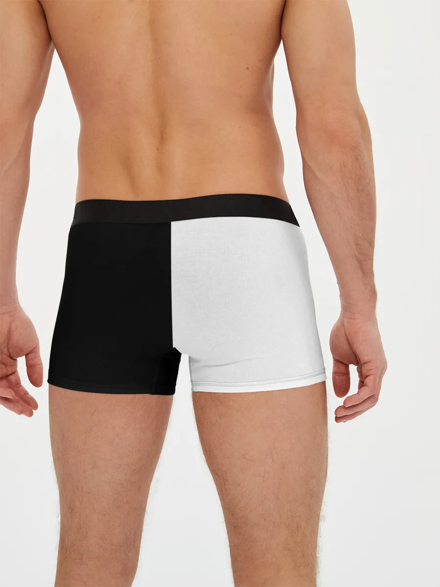 Мужские трусы боксеры / SLAVA MARLOW