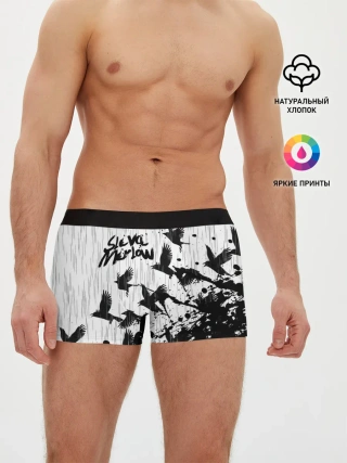 Мужские трусы боксеры / SLAVA MARLOW