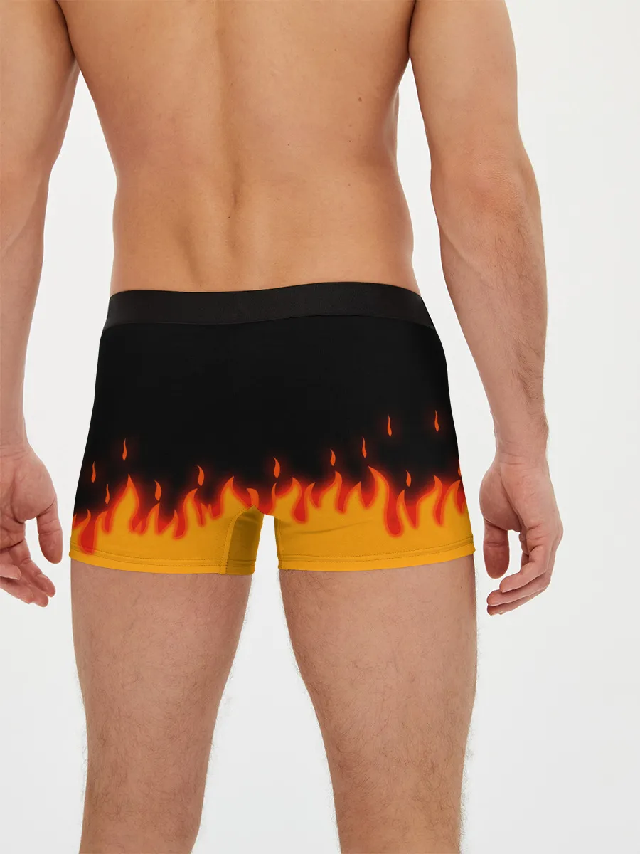 Мужские трусы боксеры / Cannibal Corpse | Труп Каннибала