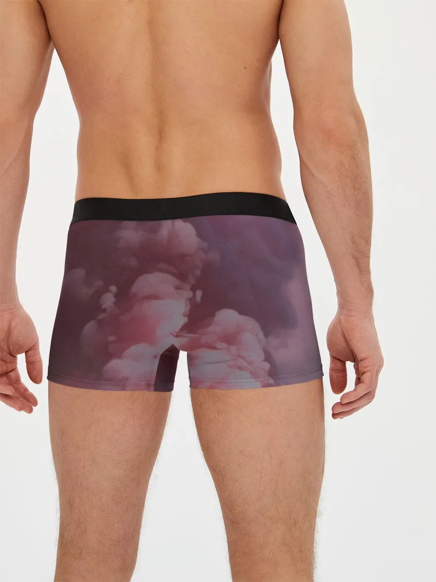 Мужские трусы боксеры / Beastars | Выдающиеся звери | Логотип Лого