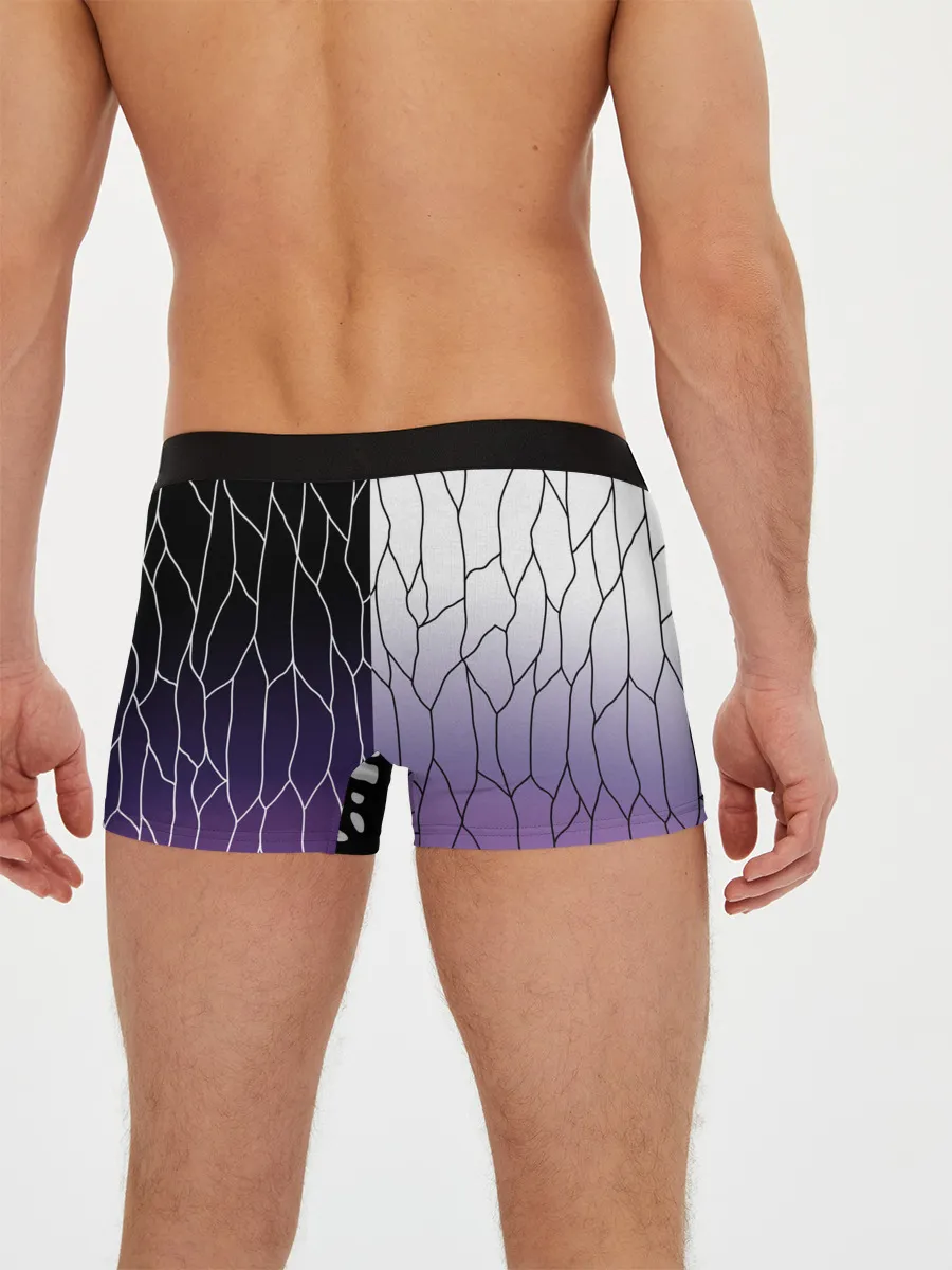 Мужские трусы боксеры / ШИНОБУ КОЧО | SHINOBU KOCHO