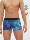Мужские трусы боксеры / Абстракция