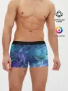 Мужские трусы боксеры / Абстракция