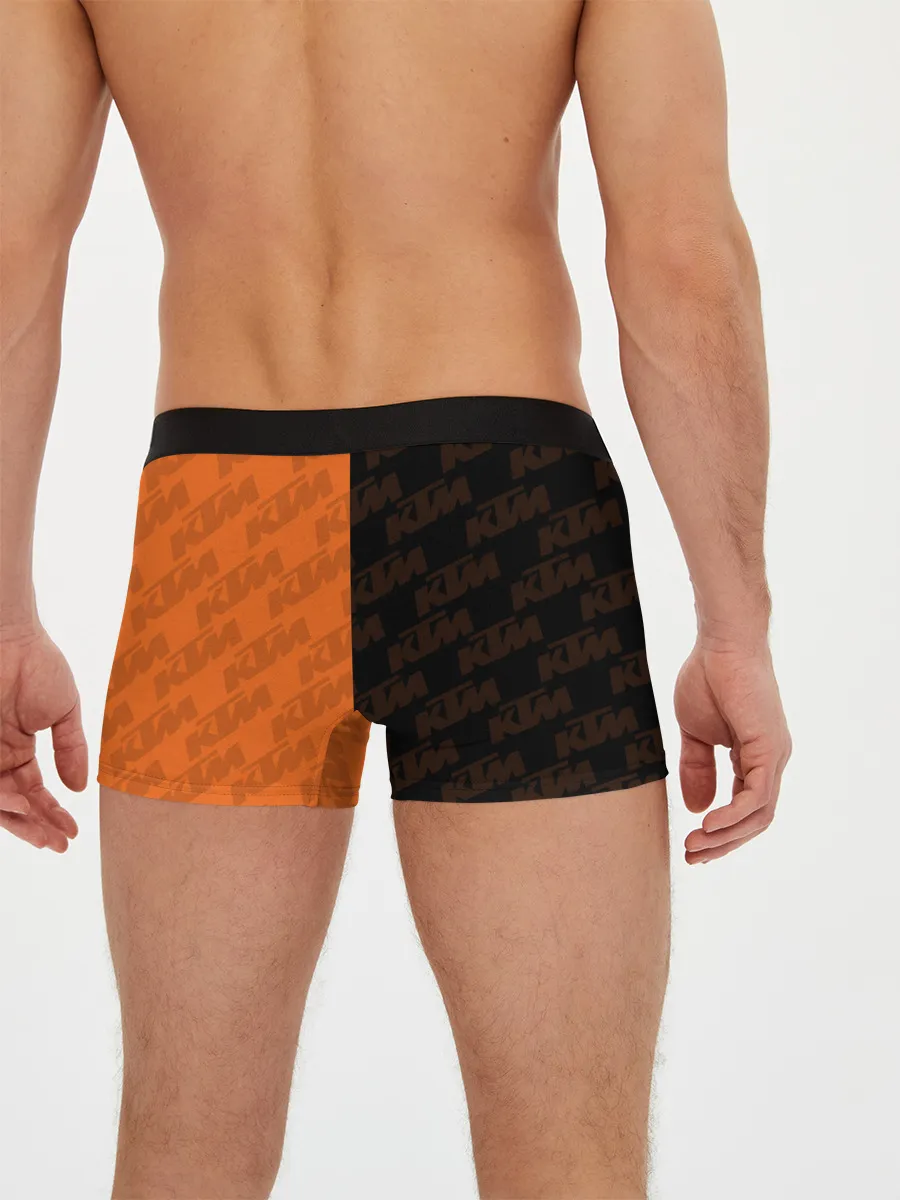 Мужские трусы боксеры / KTM | КТМ