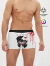 Мужские трусы боксеры / Kaneki Ken кусок головы