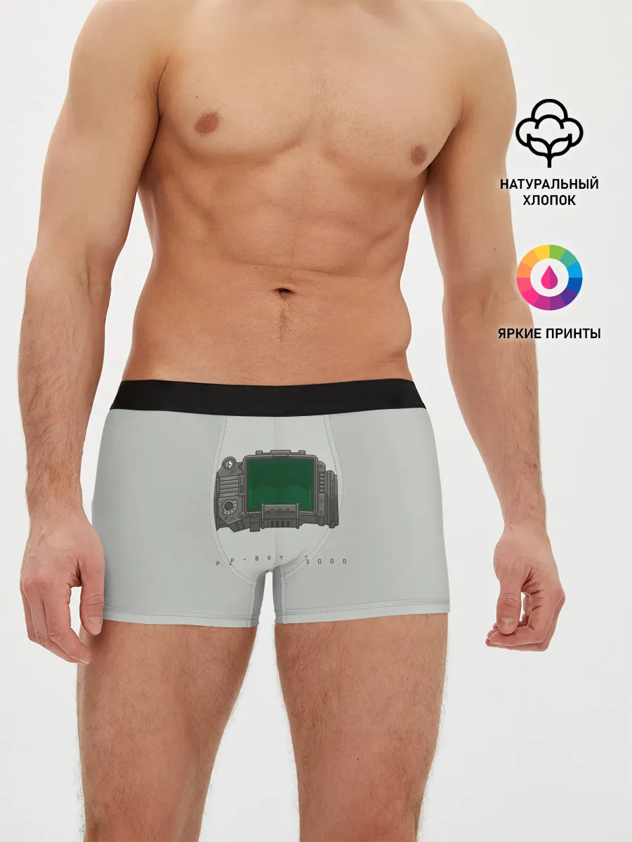 Мужские трусы боксеры / Пип бой