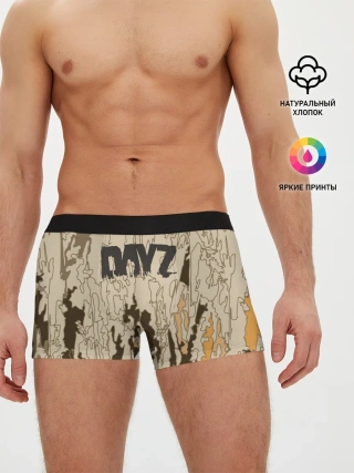 Мужские трусы боксеры / DayZ Standalone