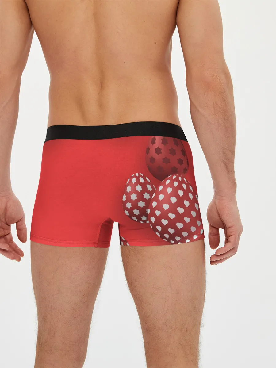 Мужские трусы боксеры / Пасха