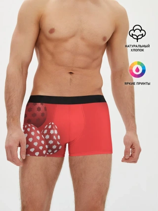 Мужские трусы боксеры / Пасха