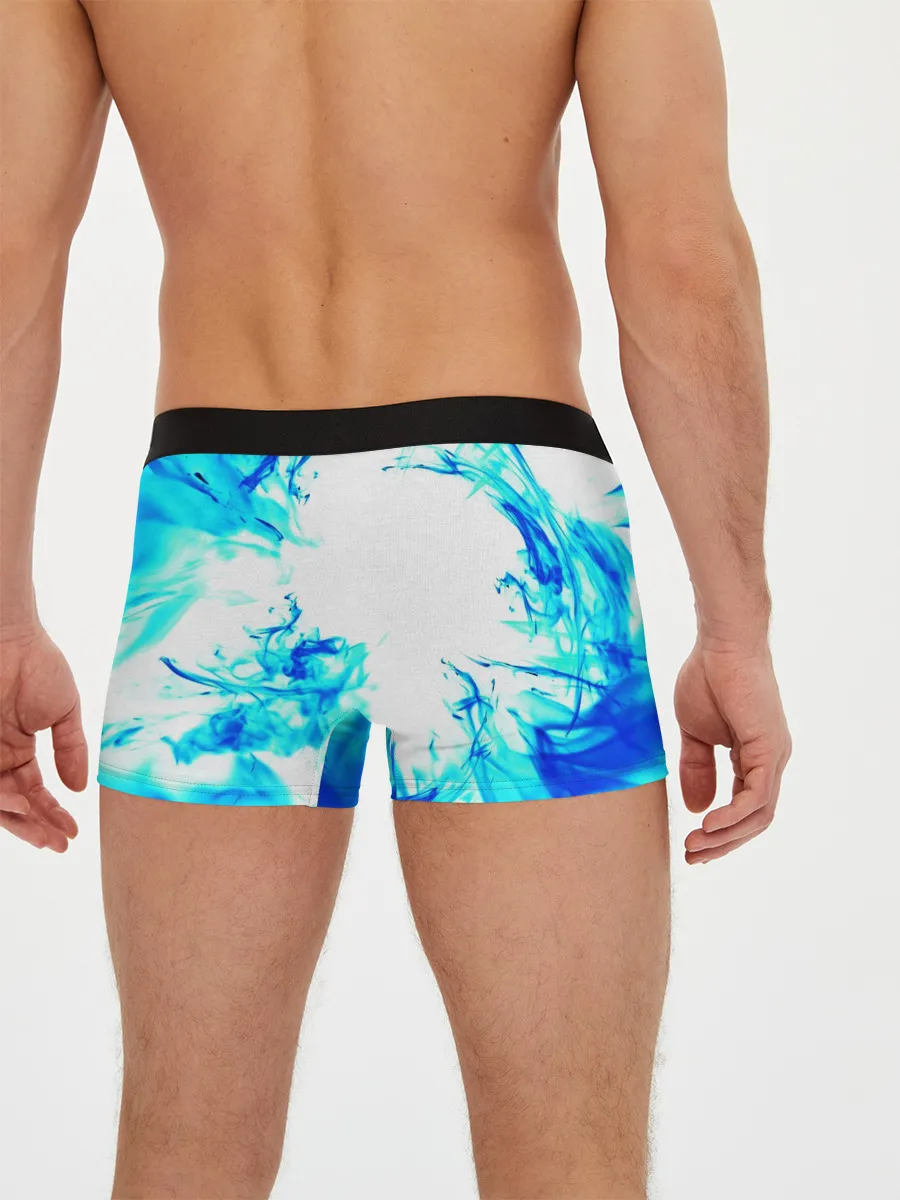 Мужские трусы боксеры / КЛИНОК РАССЕКАЮЩИЙ ДЕМОНОВ