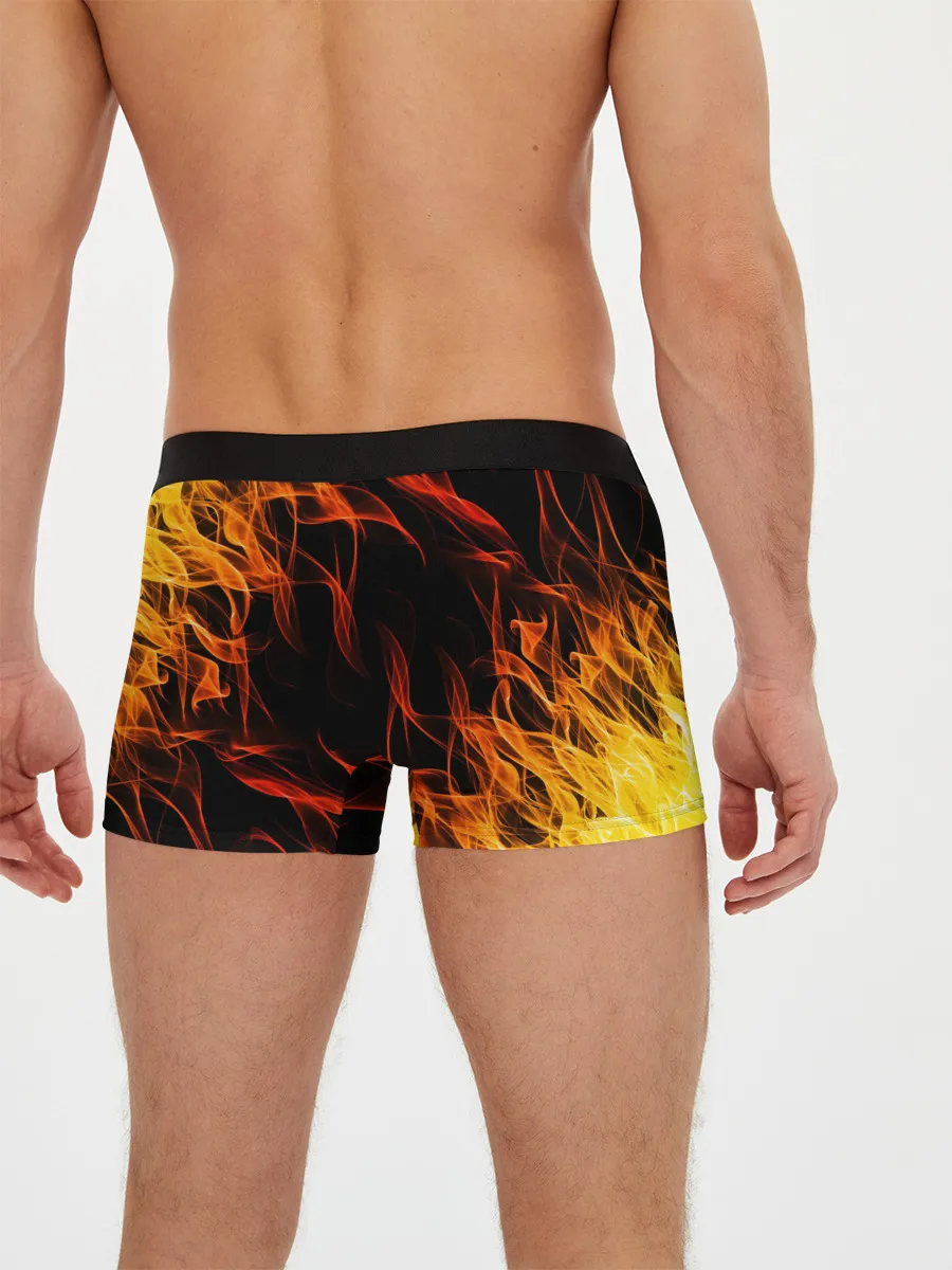 Мужские трусы боксеры / КЛИНОК РАССЕКАЮЩИЙ ДЕМОНОВ