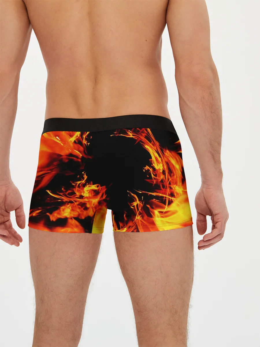 Мужские трусы боксеры / КЛИНОК РАССЕКАЮЩИЙ ДЕМОНОВ