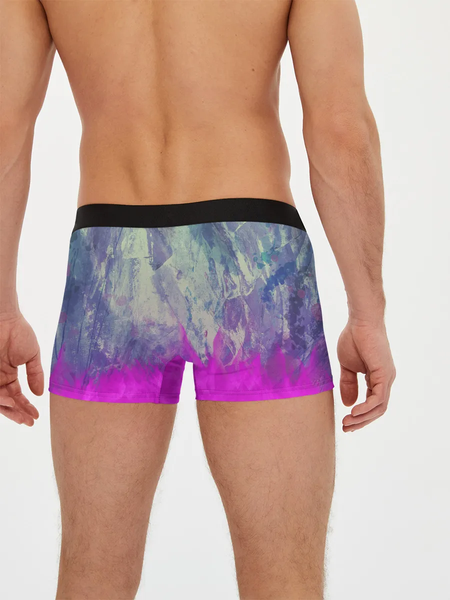 Мужские трусы боксеры / Life is Strange True Colors