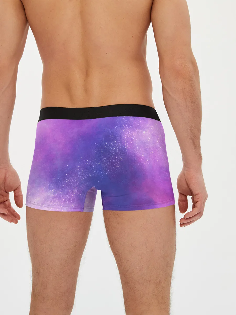 Мужские трусы боксеры / Сатурн