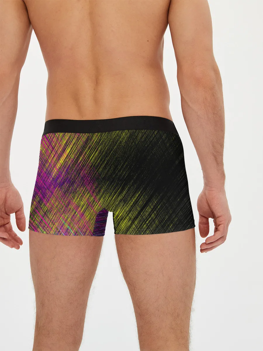 Мужские трусы боксеры / Life is strange true color