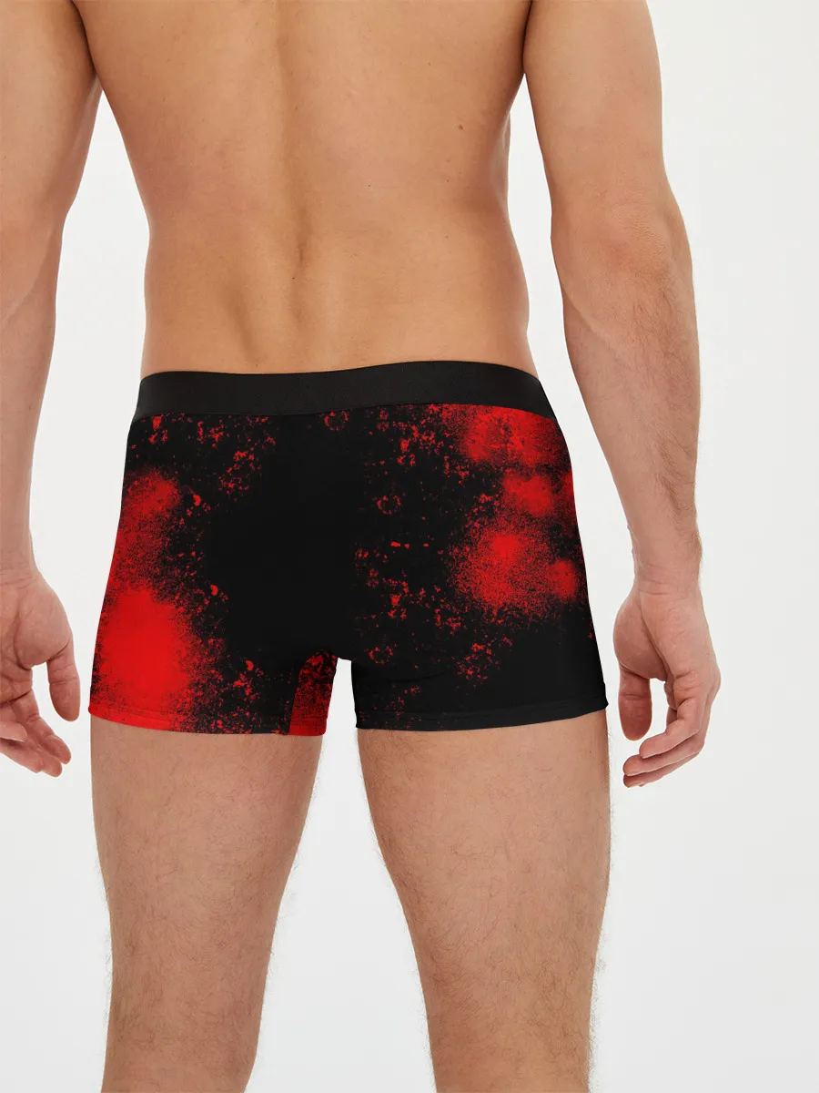 Мужские трусы боксеры / FLY HIGH | ВОЛЕЙБОЛ!!