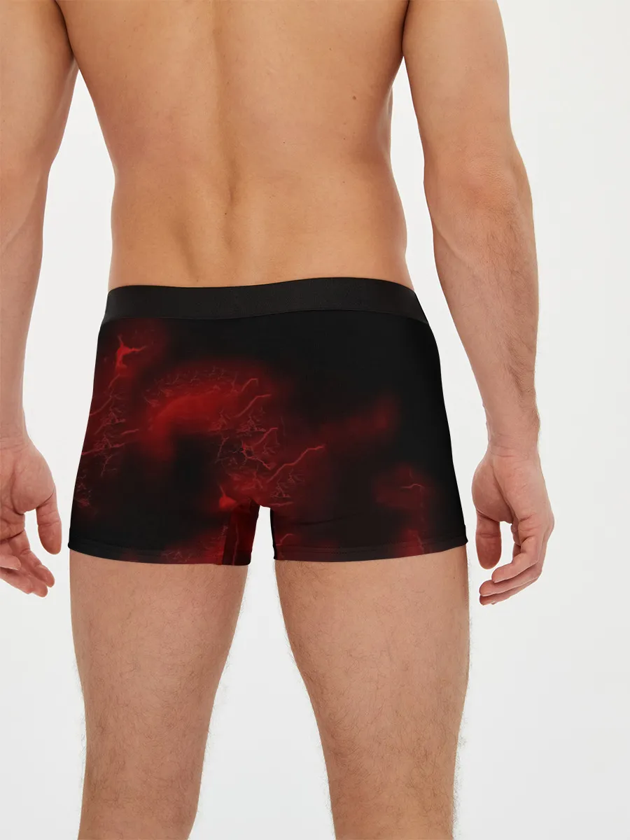 Мужские трусы боксеры / Kaneki Ken Kakuja