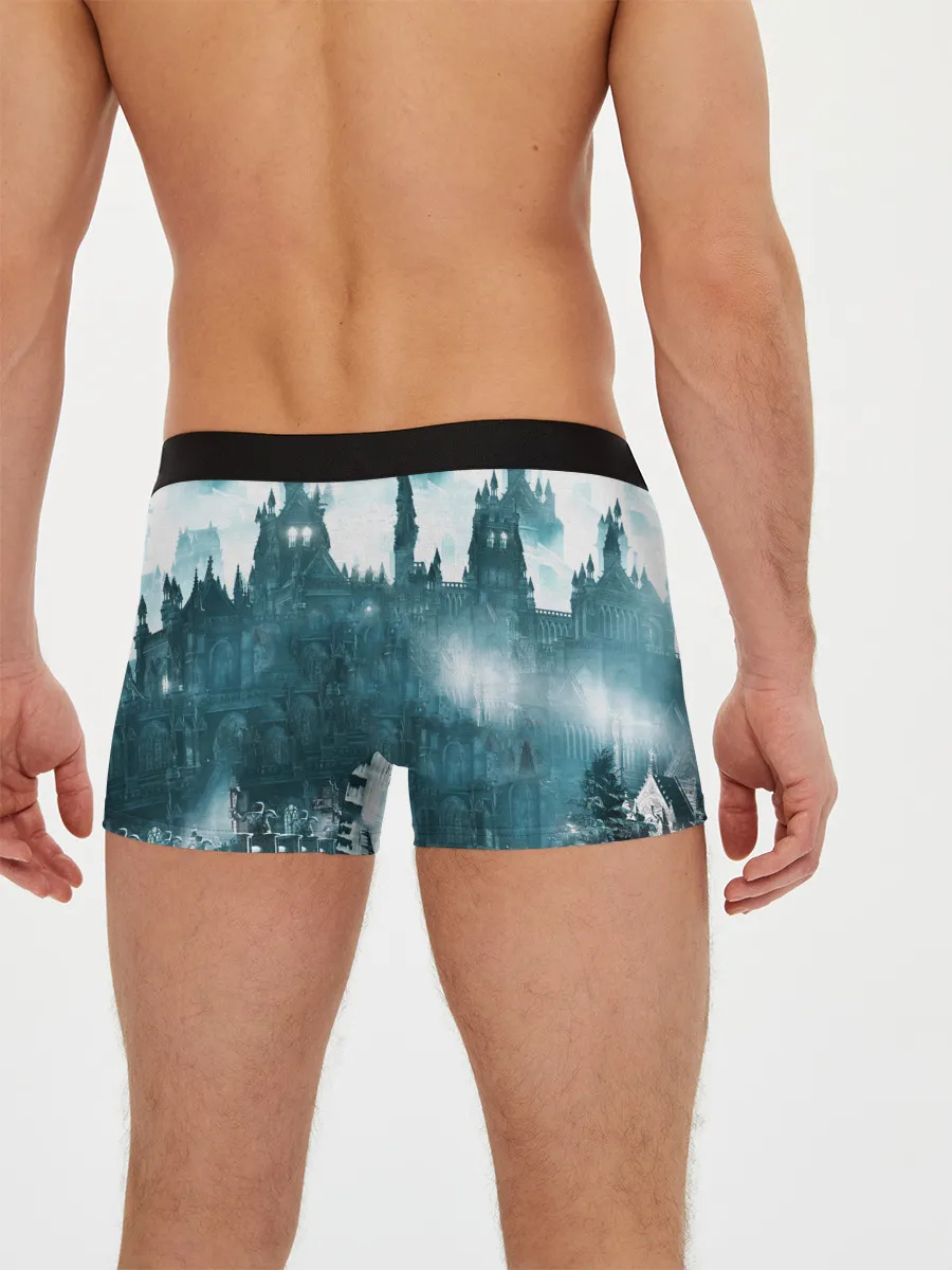 Мужские трусы боксеры / Dark Souls