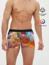 Мужские трусы боксеры / Life is Strange True Colors