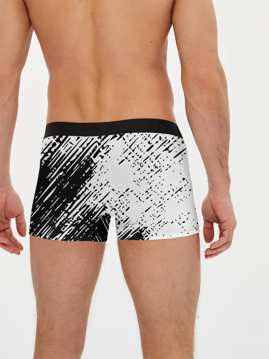 Мужские трусы боксеры / спорт фсб