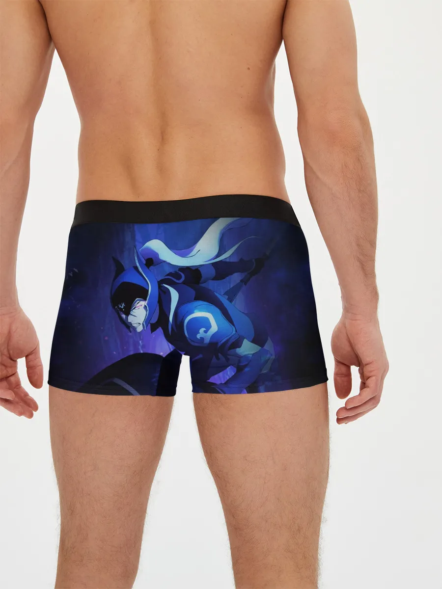 Мужские трусы боксеры / DOTA: Кровь дракона