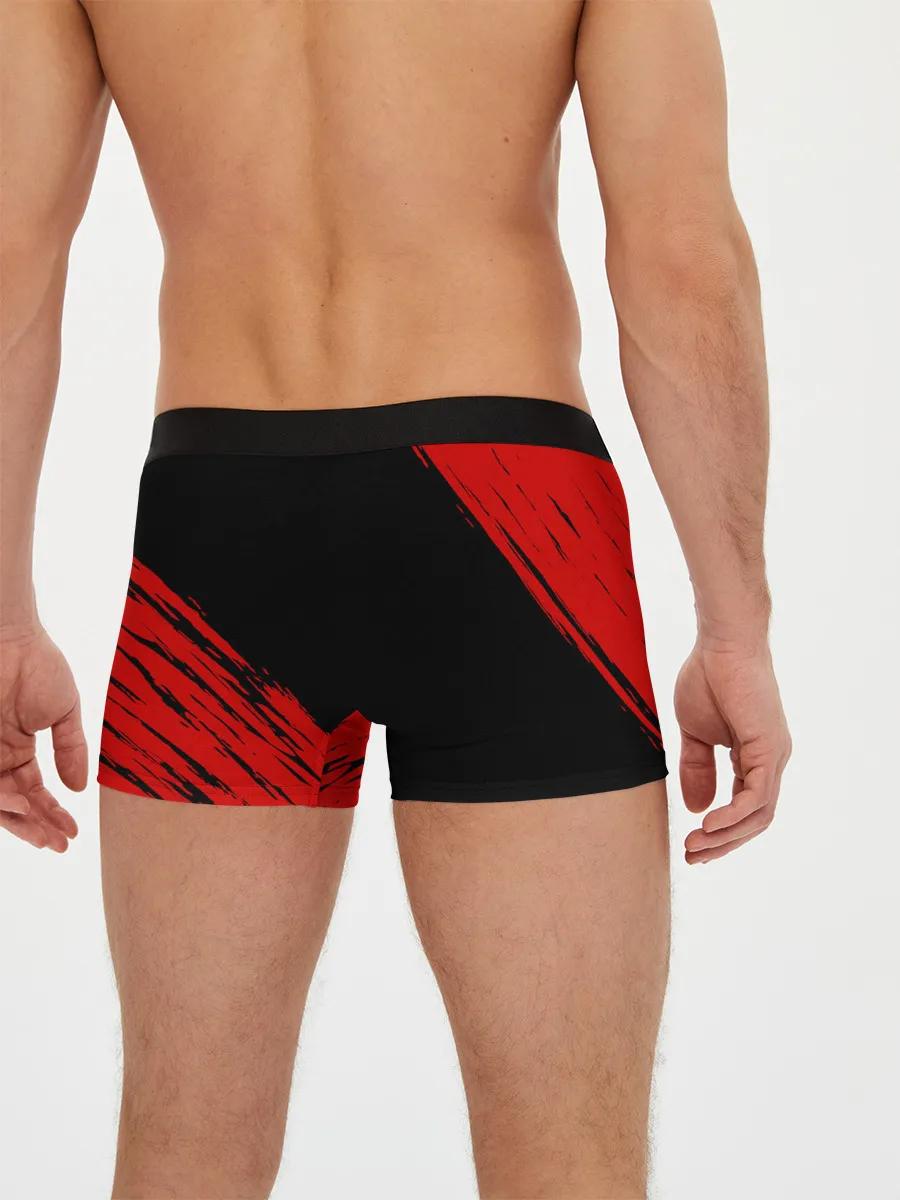 Мужские трусы боксеры / Cross fire X