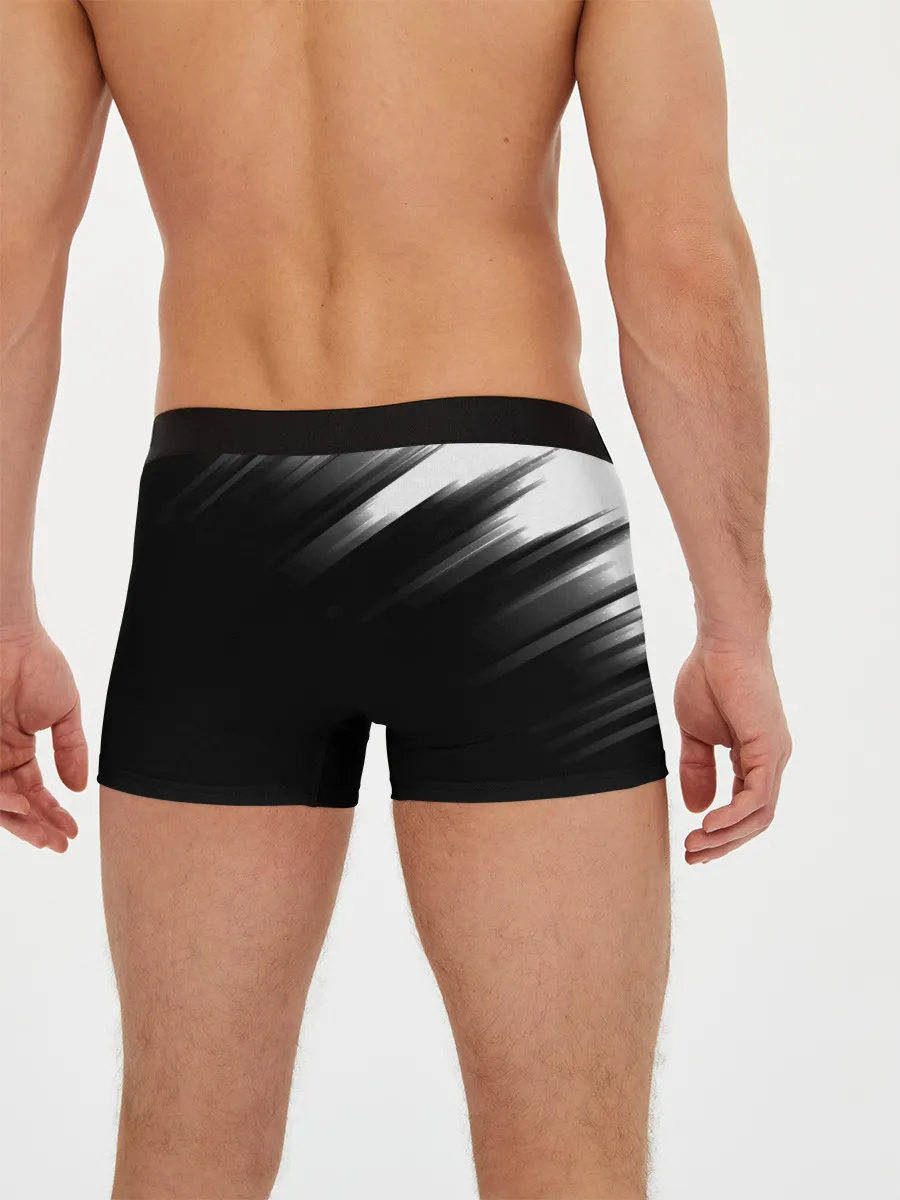 Мужские трусы боксеры / Billie Eilish.