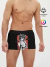 Мужские трусы боксеры / Waifu Material