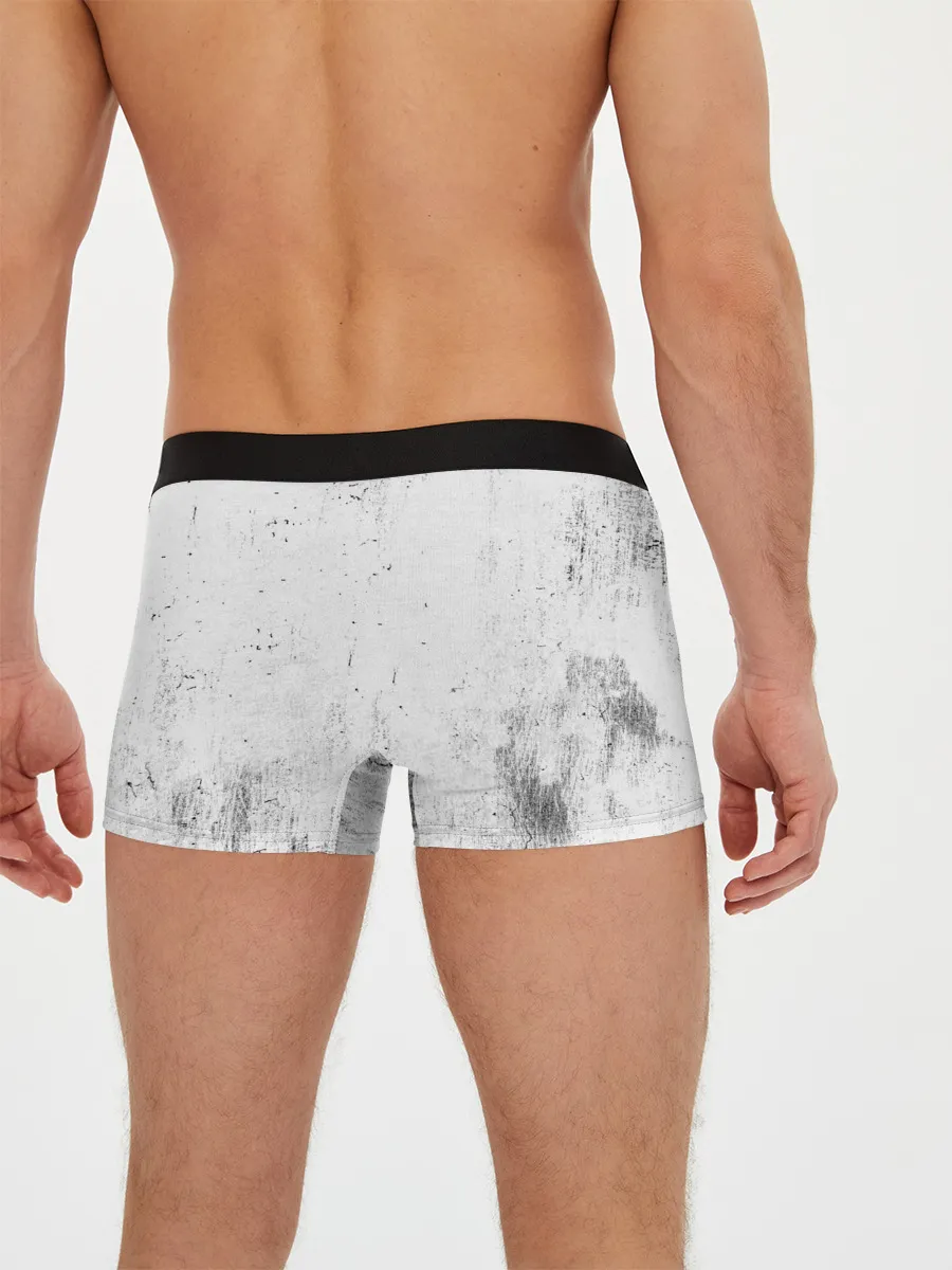 Мужские трусы боксеры / Noize MC