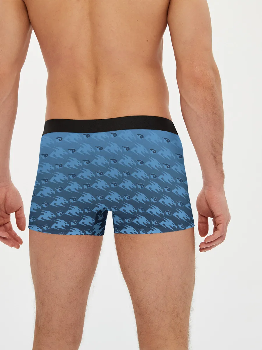 Мужские трусы боксеры / Beyblade Burst