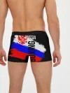 Мужские трусы боксеры / Boxing Russia Team