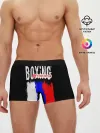 Мужские трусы боксеры / Boxing from Russia