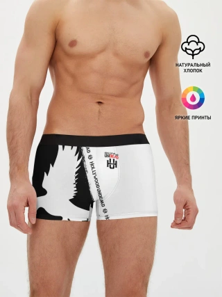 Мужские трусы боксеры / Hollywood Undead