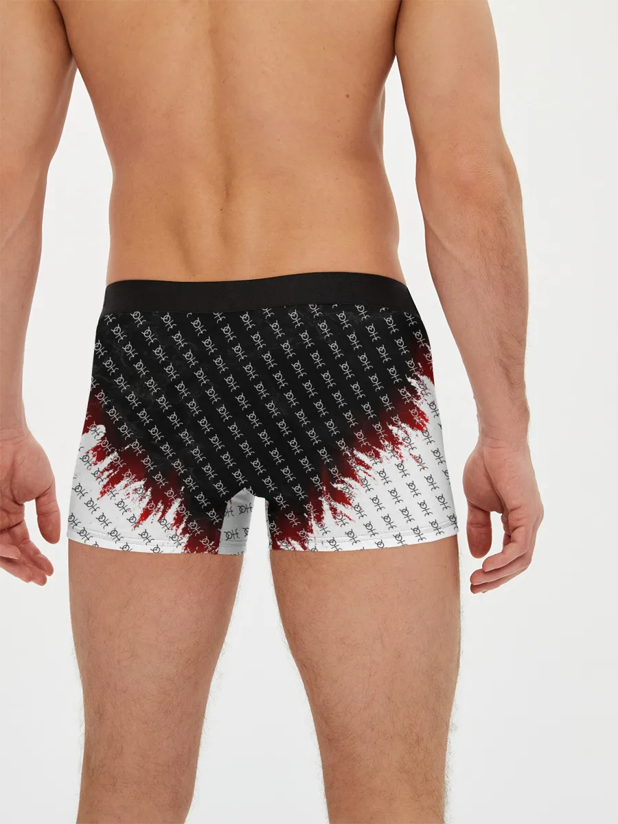 Мужские трусы боксеры / GHOSTEMANE