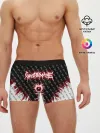 Мужские трусы боксеры / GHOSTEMANE