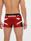 Мужские трусы боксеры / Red Machine