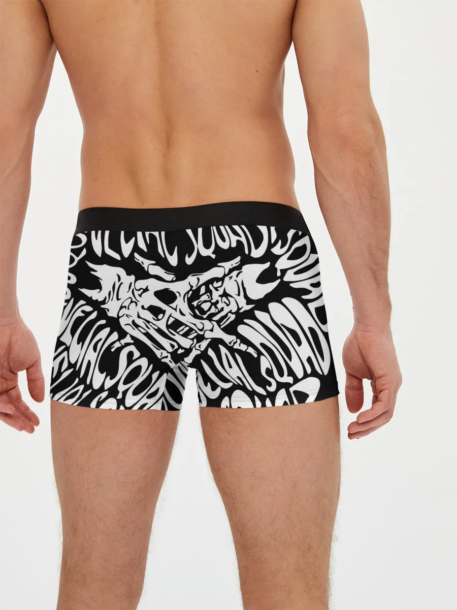 Мужские трусы боксеры / VELIAL SQUAD