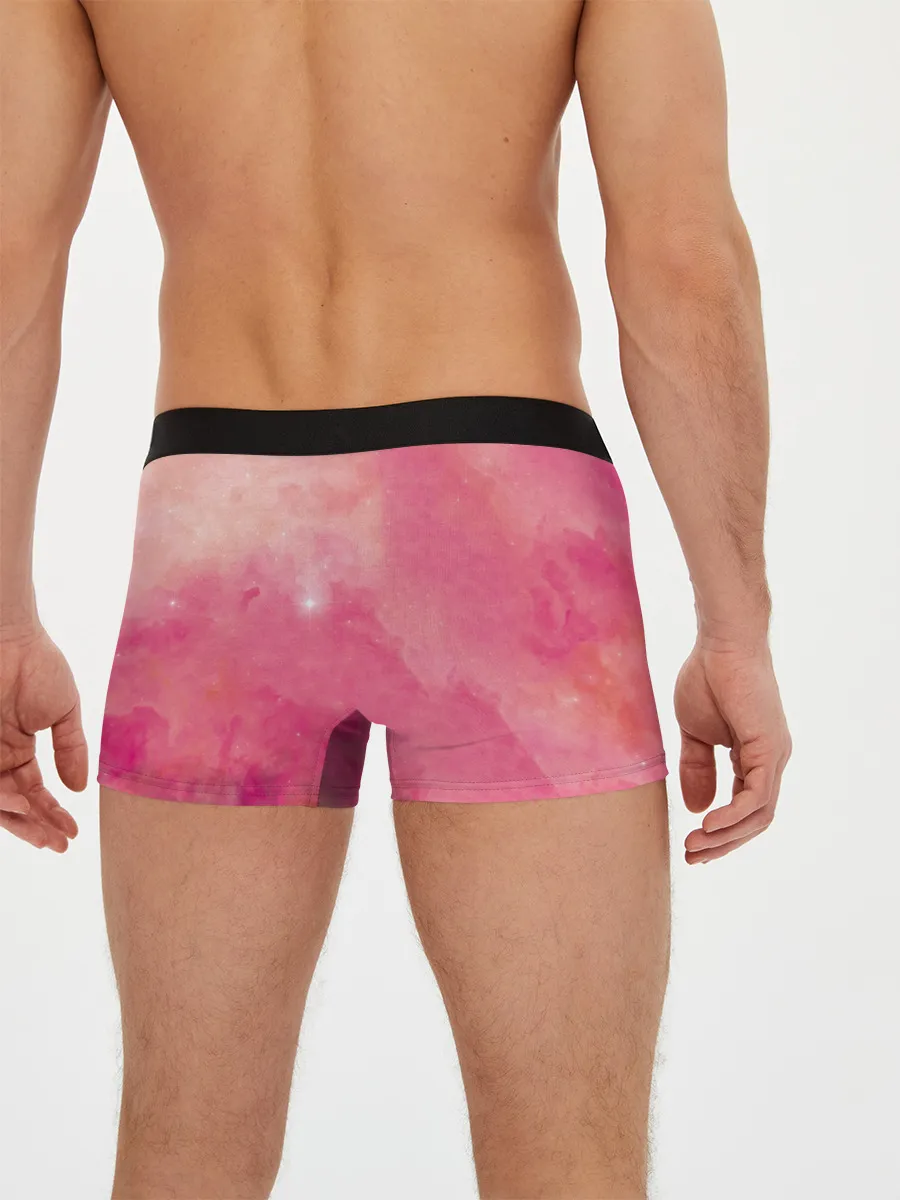 Мужские трусы боксеры / КАК ТЕБЕ ТАКОЕ ИЛОН МАСК?