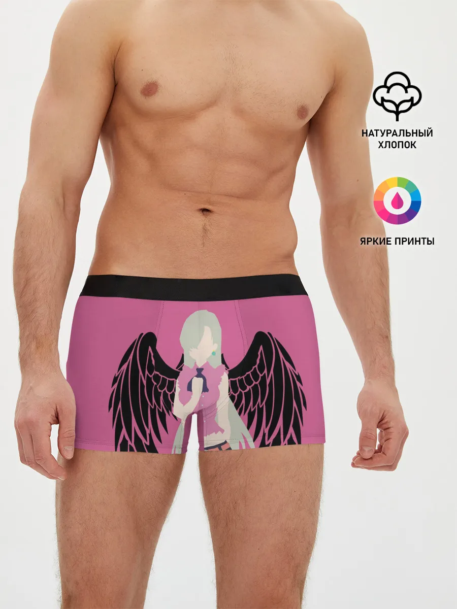 Мужские трусы боксеры / Elizabeth Liones