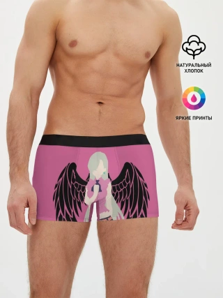 Мужские трусы боксеры / Elizabeth Liones